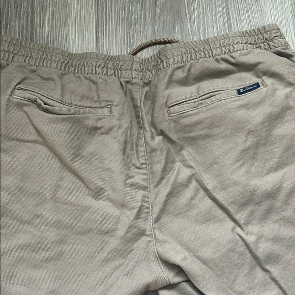 Men’s Ben Sherman Stretch Tie-waist shorts - Picture 5 of 8